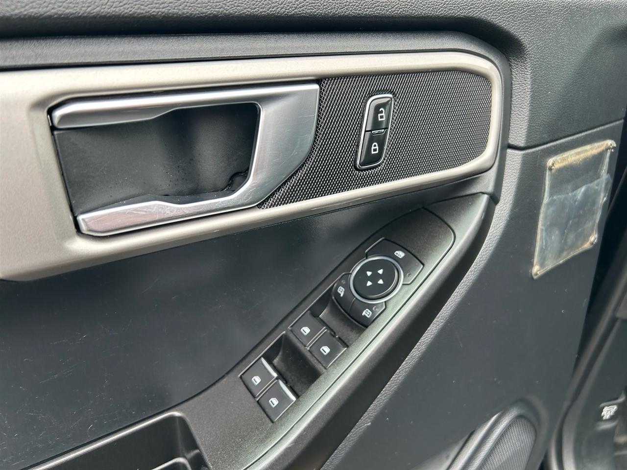 Ford Police Interceptor Utility AWD 2021