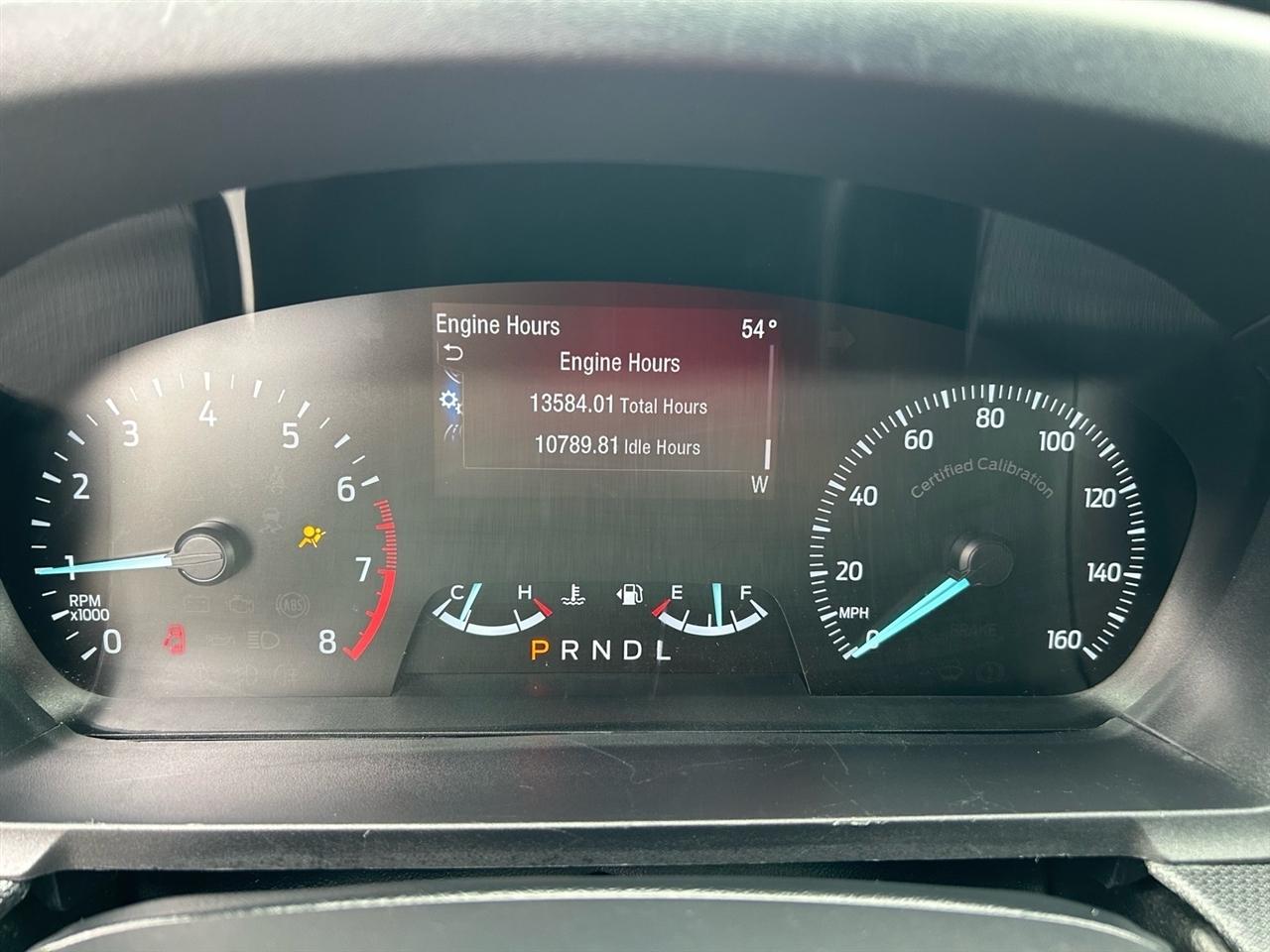 Ford Police Interceptor Utility AWD 2021