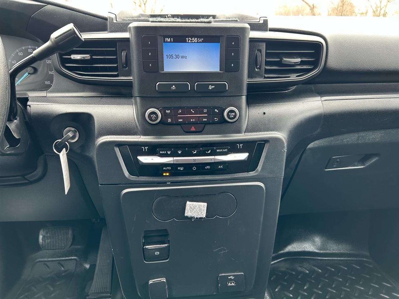 Ford Police Interceptor Utility AWD 2021