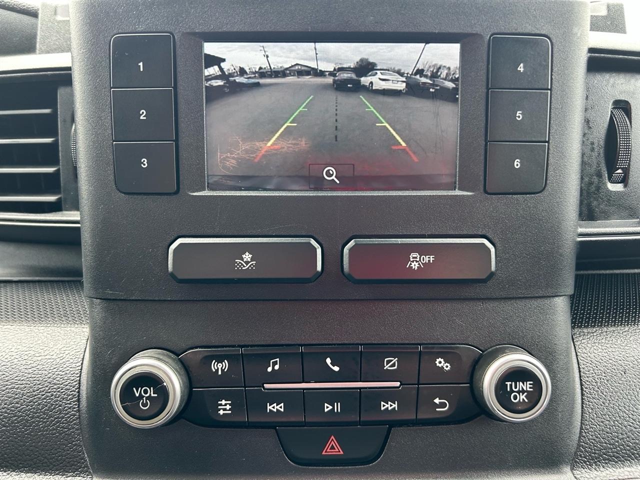 Ford Police Interceptor Utility AWD 2021