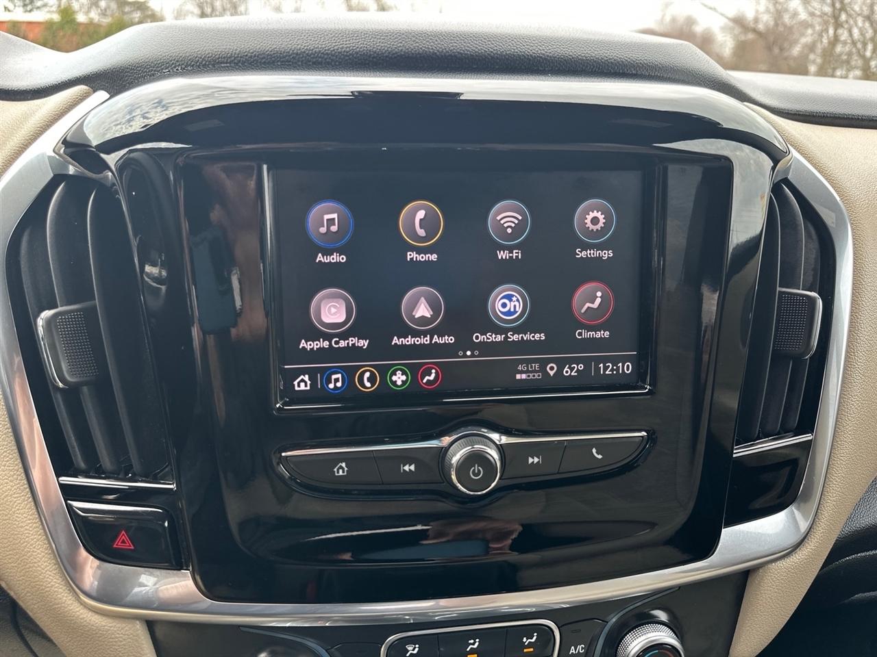 Chevrolet Traverse FWD 4dr LS w/1LS 2023