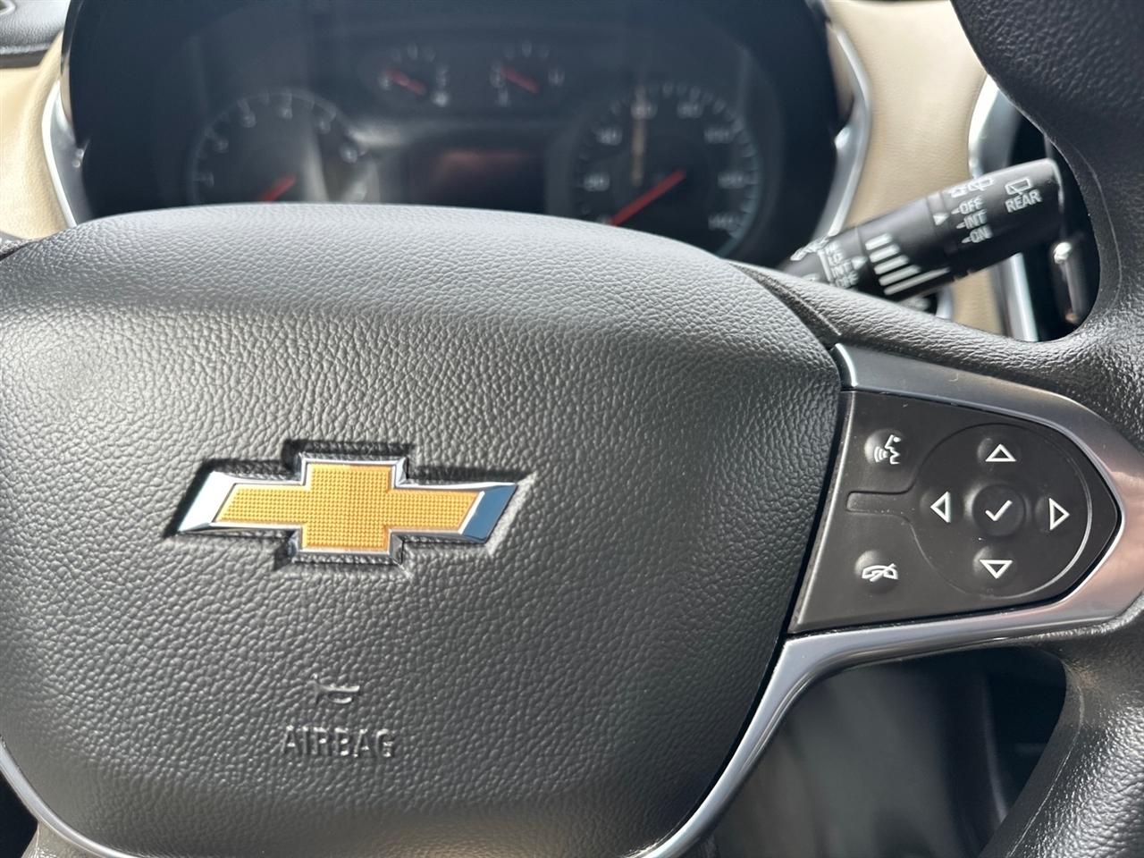 Chevrolet Traverse FWD 4dr LS w/1LS 2023