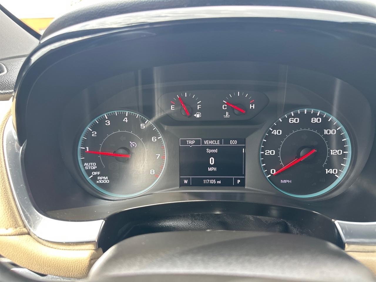 Chevrolet Traverse FWD 4dr LS w/1LS 2023