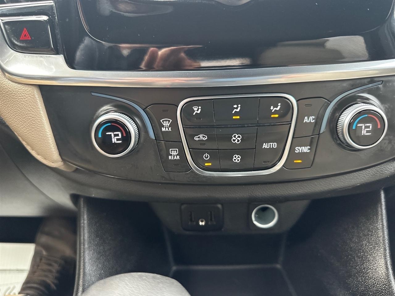 Chevrolet Traverse FWD 4dr LS w/1LS 2023