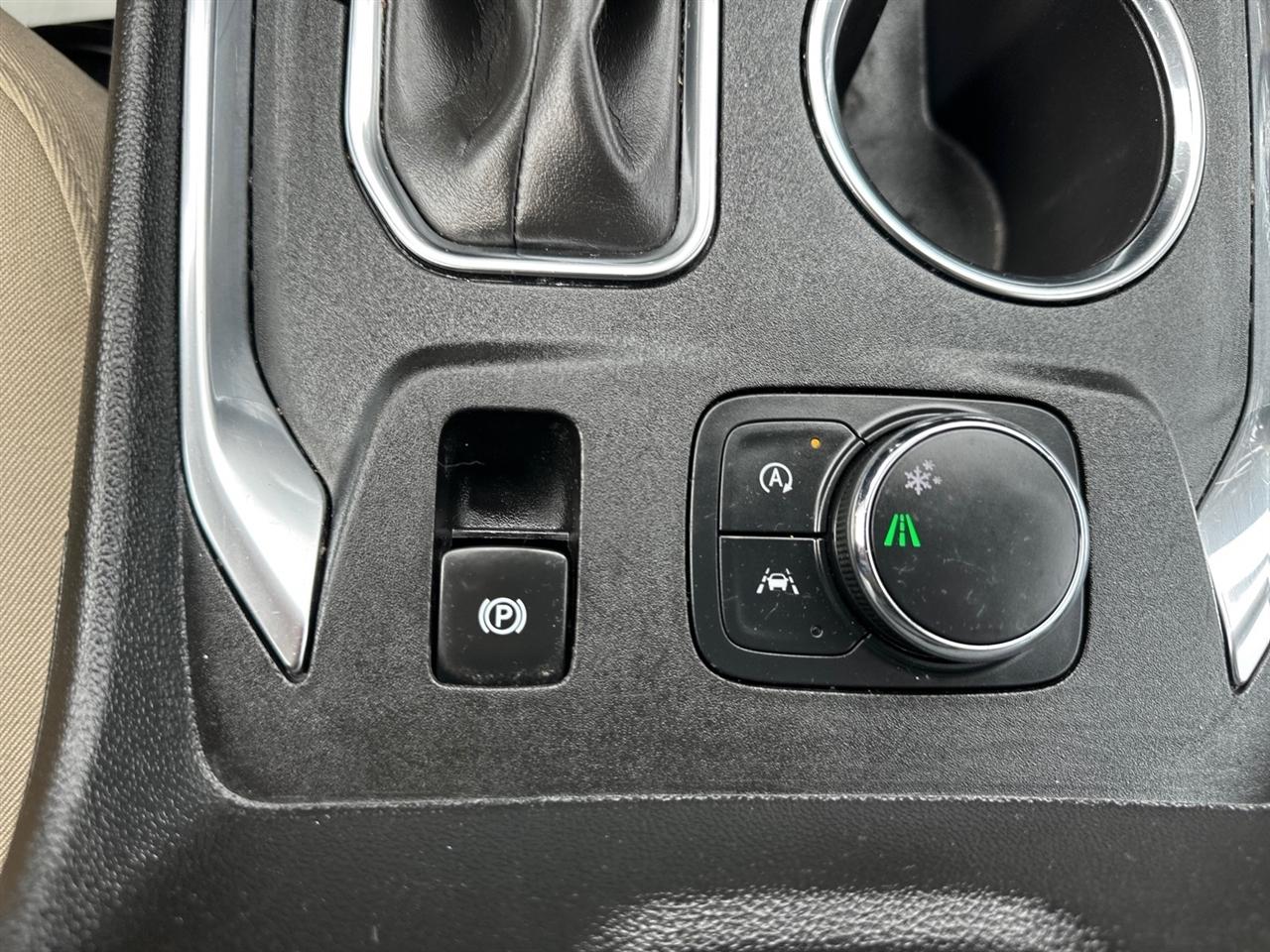 Chevrolet Traverse FWD 4dr LS w/1LS 2023