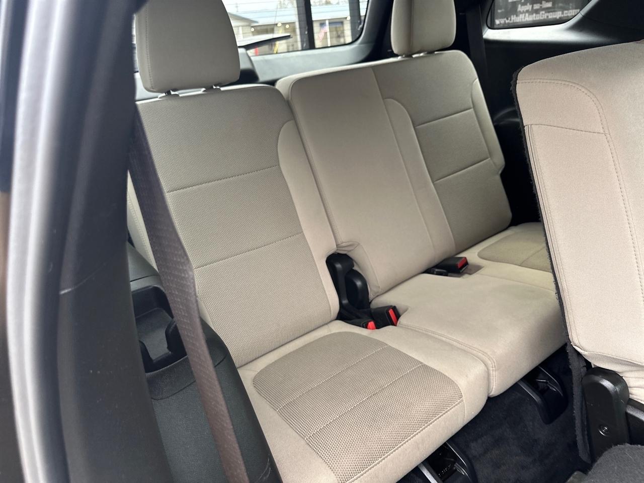 Chevrolet Traverse FWD 4dr LS w/1LS 2023