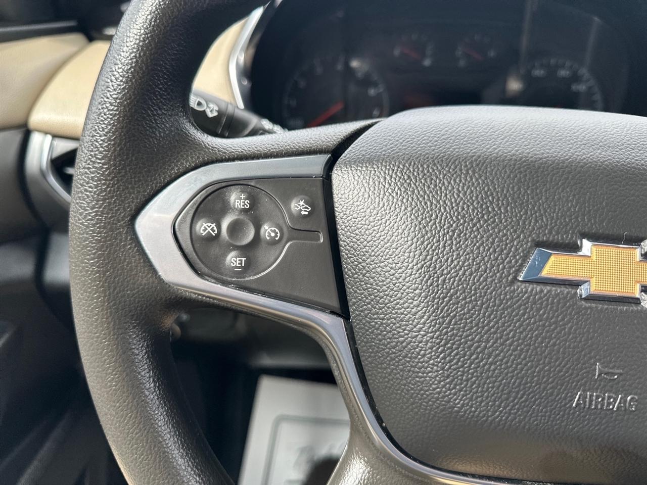 Chevrolet Traverse FWD 4dr LS w/1LS 2023