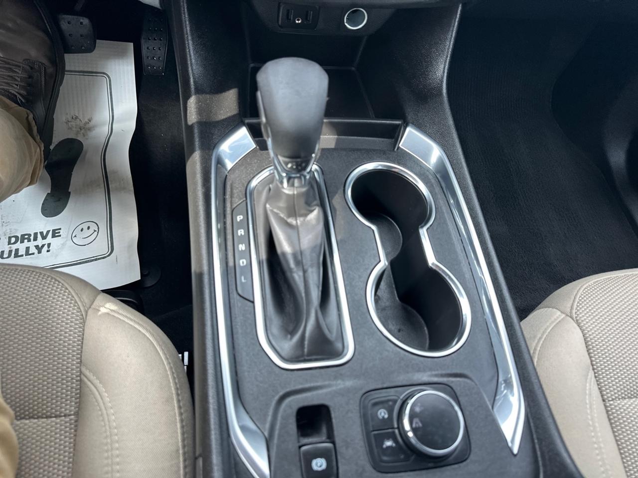 Chevrolet Traverse FWD 4dr LS w/1LS 2023