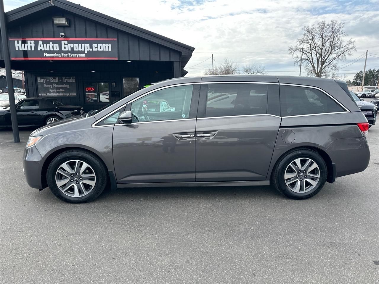 Honda Odyssey 5dr Touring 2016
