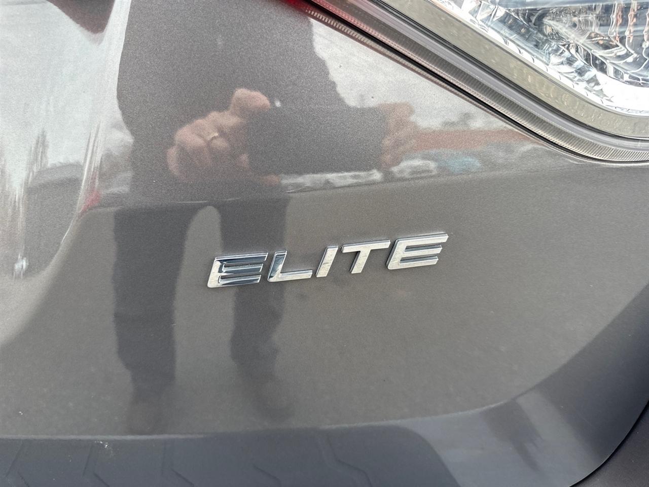 Honda Odyssey 5dr Touring 2016