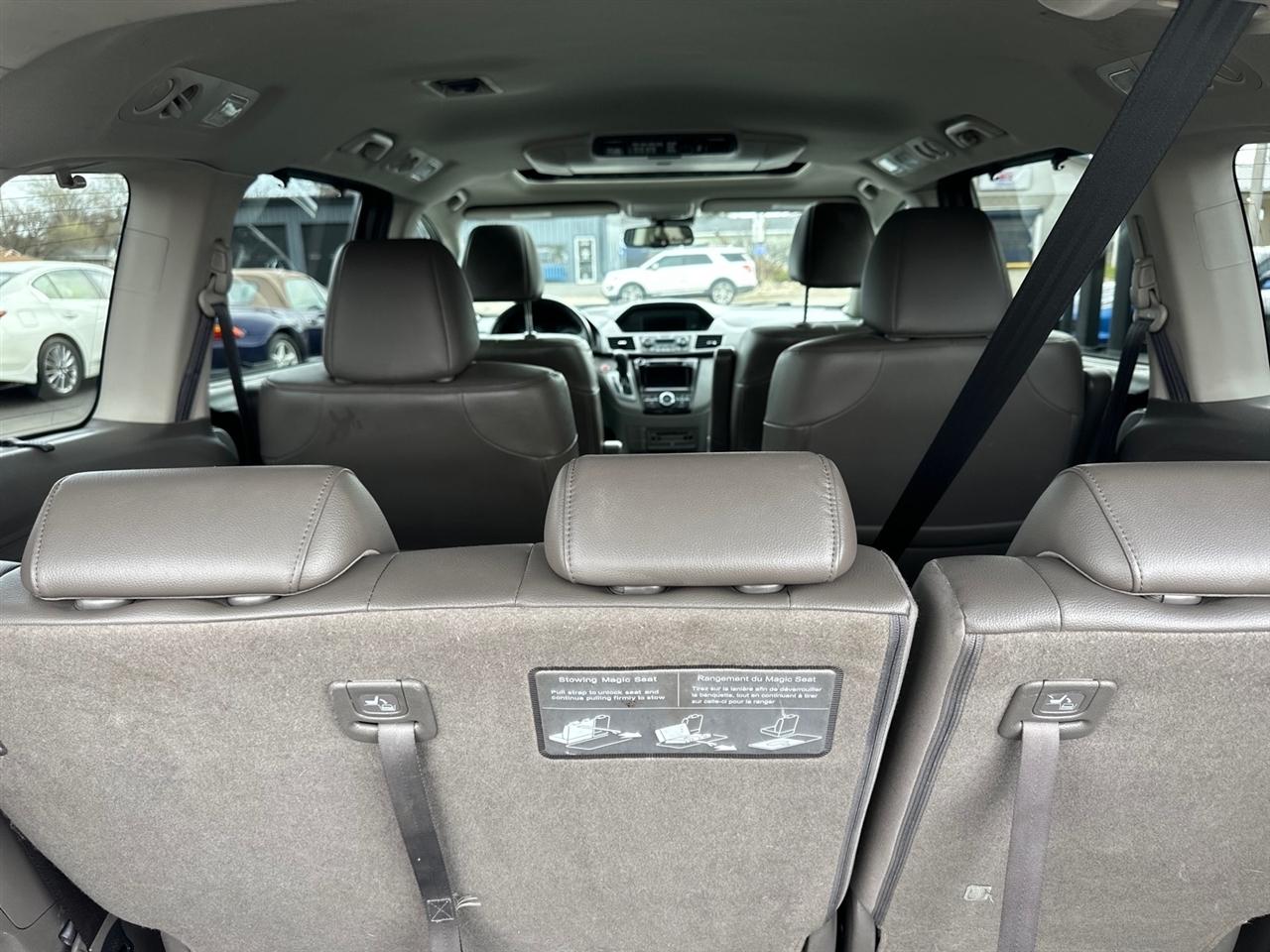 Honda Odyssey 5dr Touring 2016