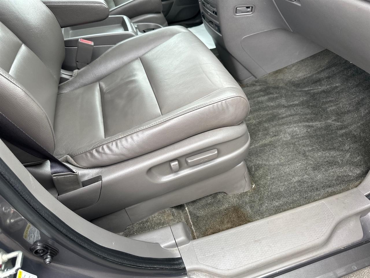 Honda Odyssey 5dr Touring 2016