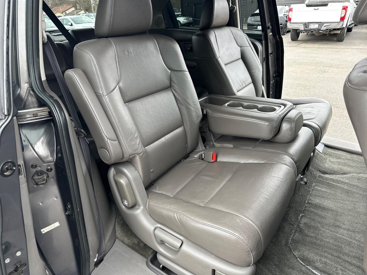 Honda Odyssey 5dr Touring 2016