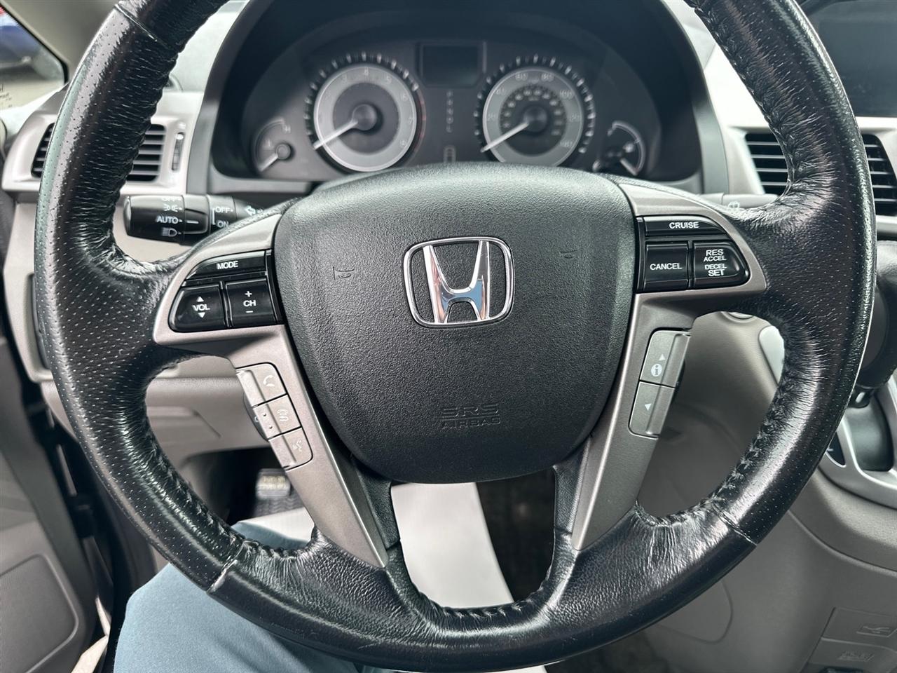 Honda Odyssey 5dr Touring 2016