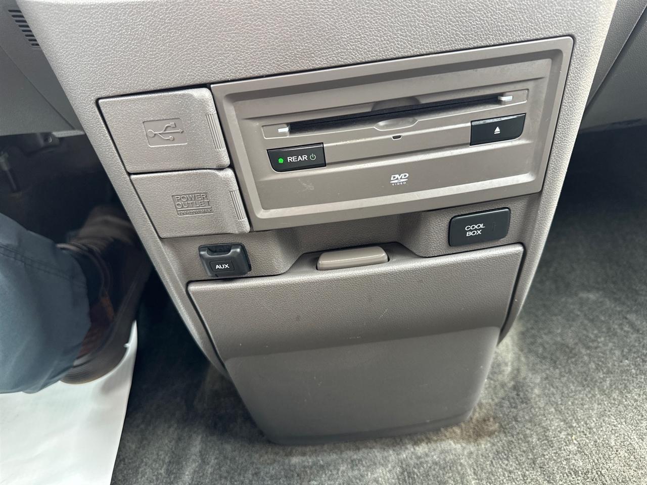 Honda Odyssey 5dr Touring 2016