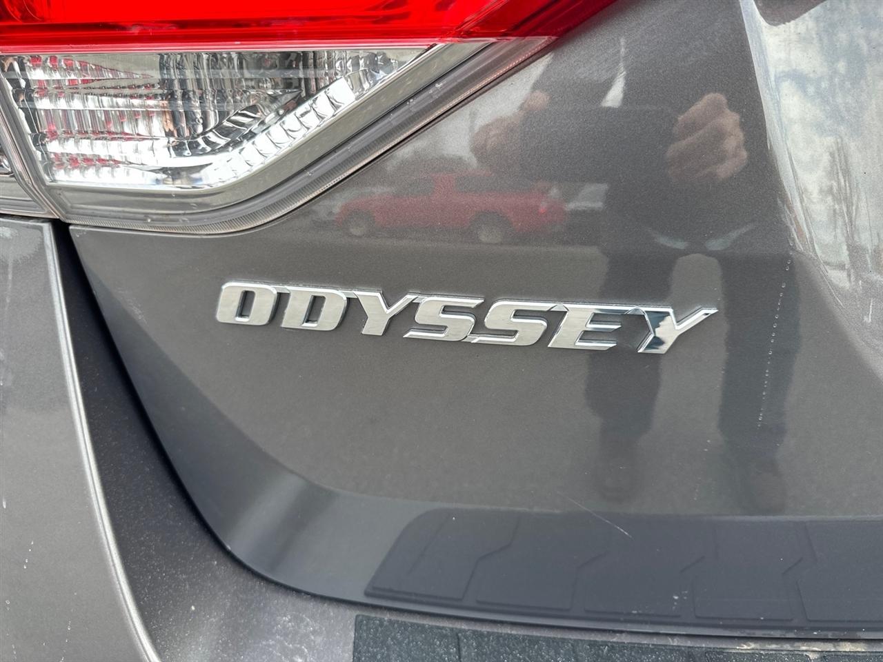 Honda Odyssey 5dr Touring 2016