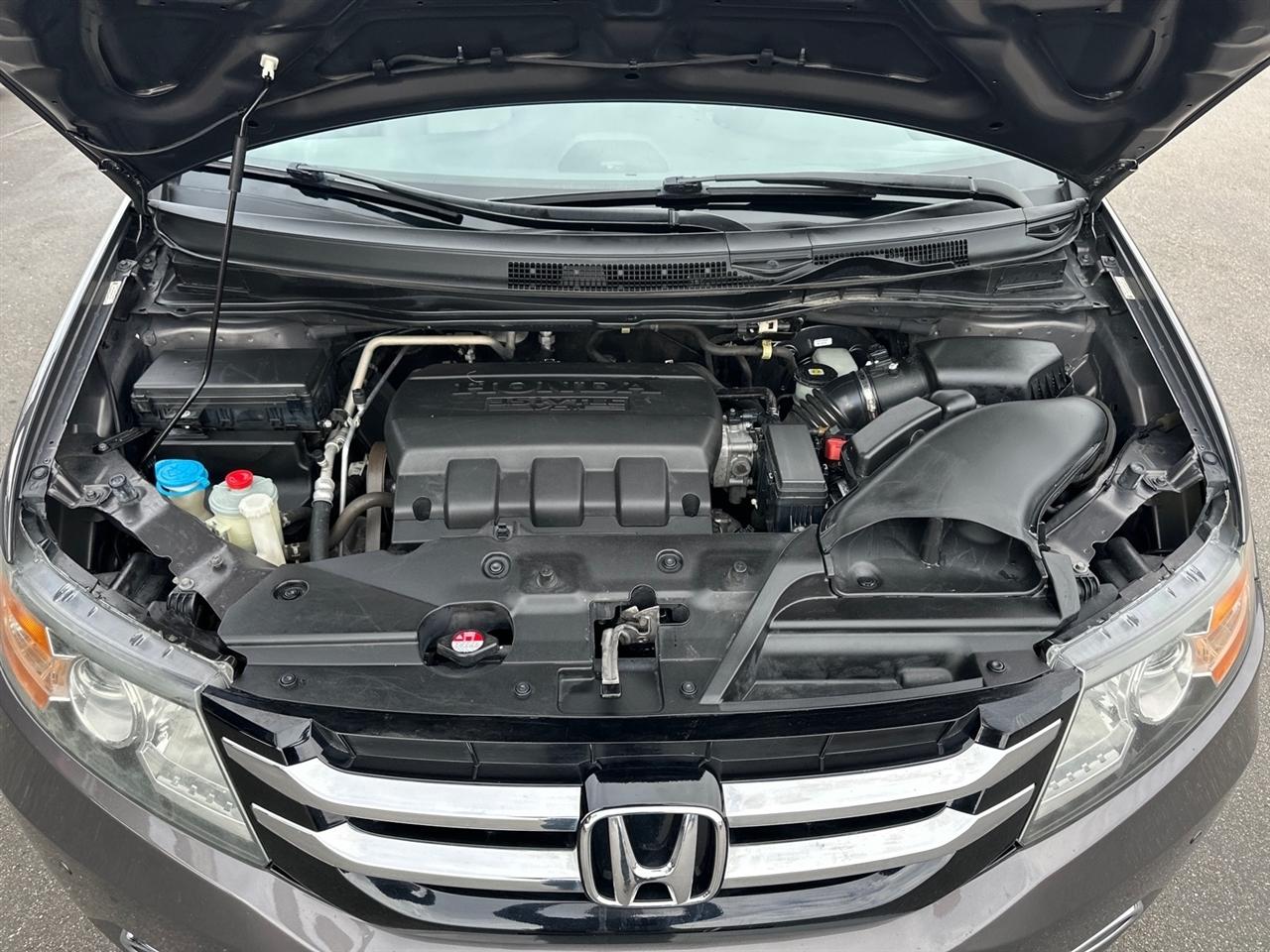 Honda Odyssey 5dr Touring 2016