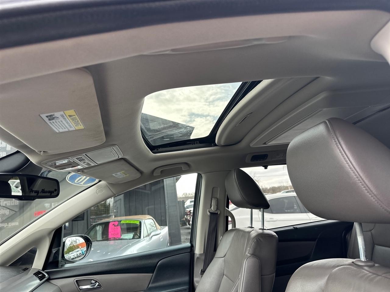 Honda Odyssey 5dr Touring 2016