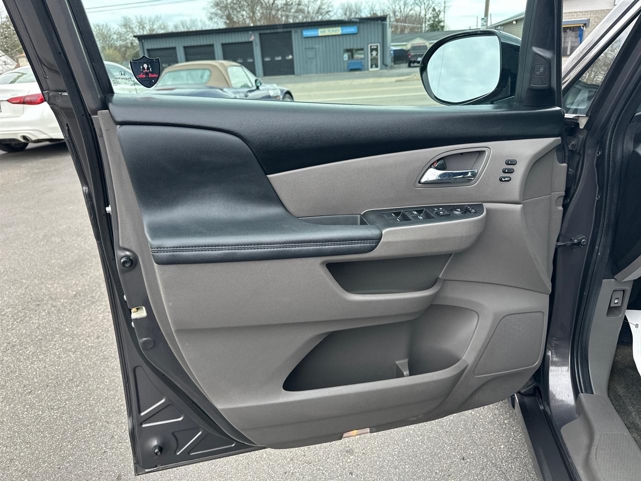 Honda Odyssey 5dr Touring 2016