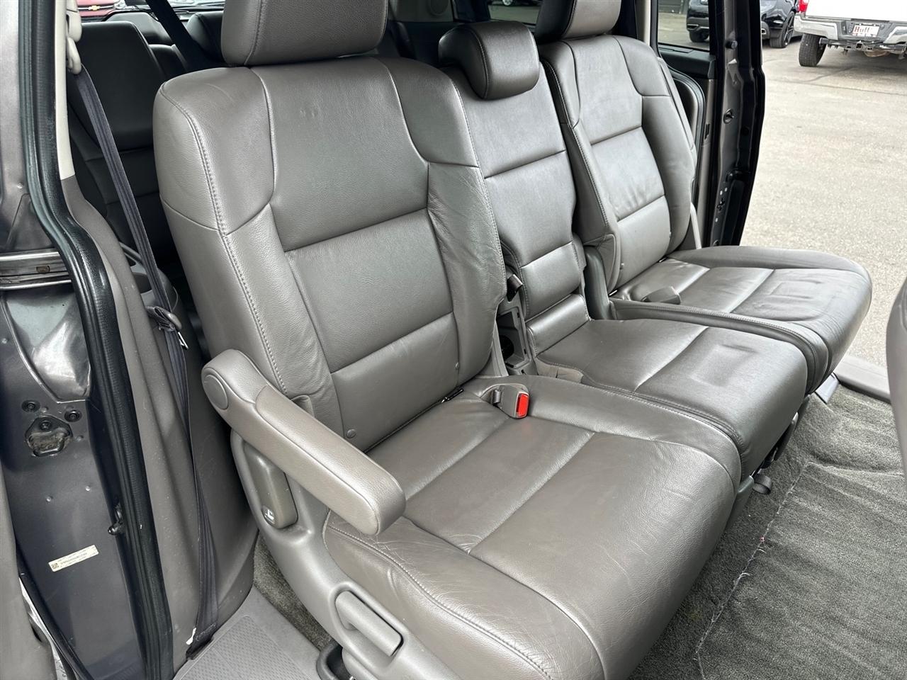 Honda Odyssey 5dr Touring 2016