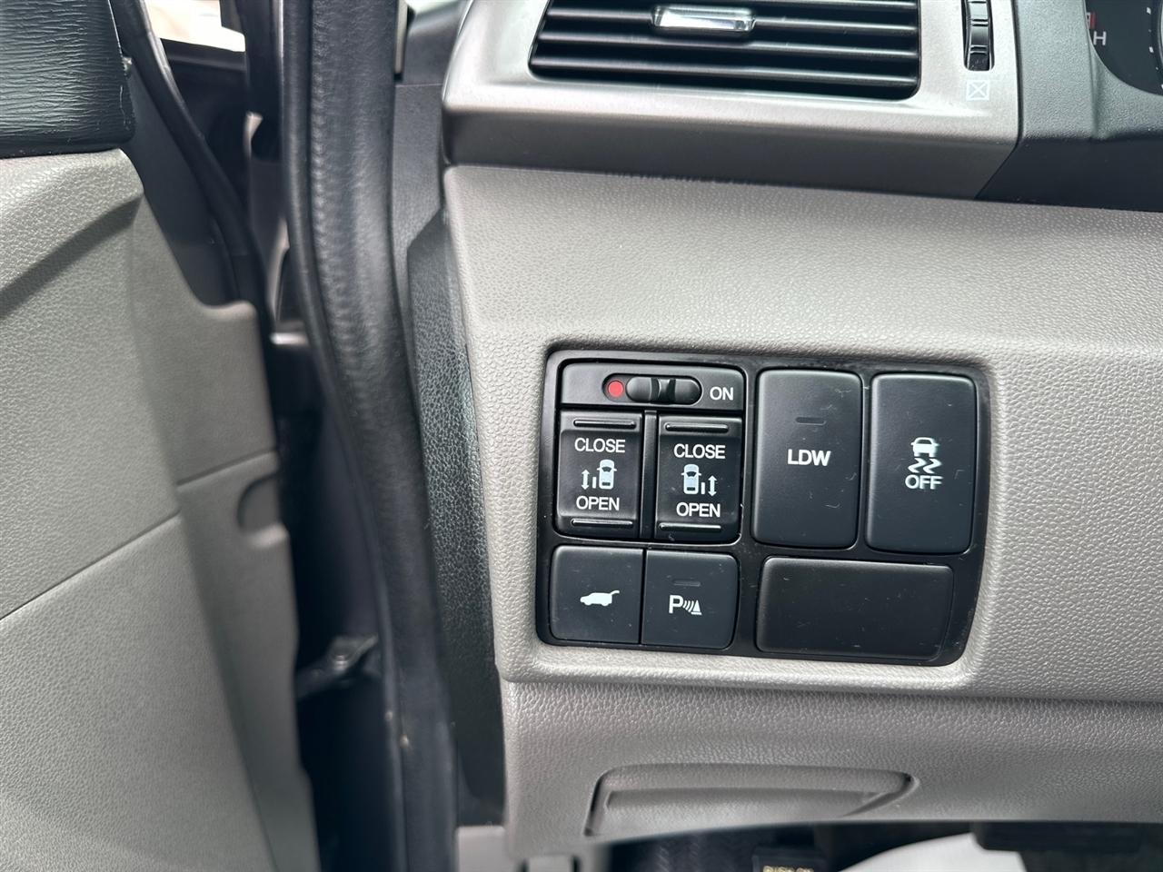 Honda Odyssey 5dr Touring 2016