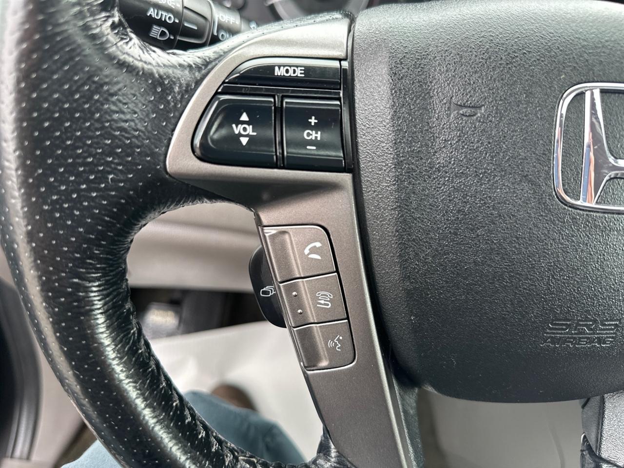 Honda Odyssey 5dr Touring 2016