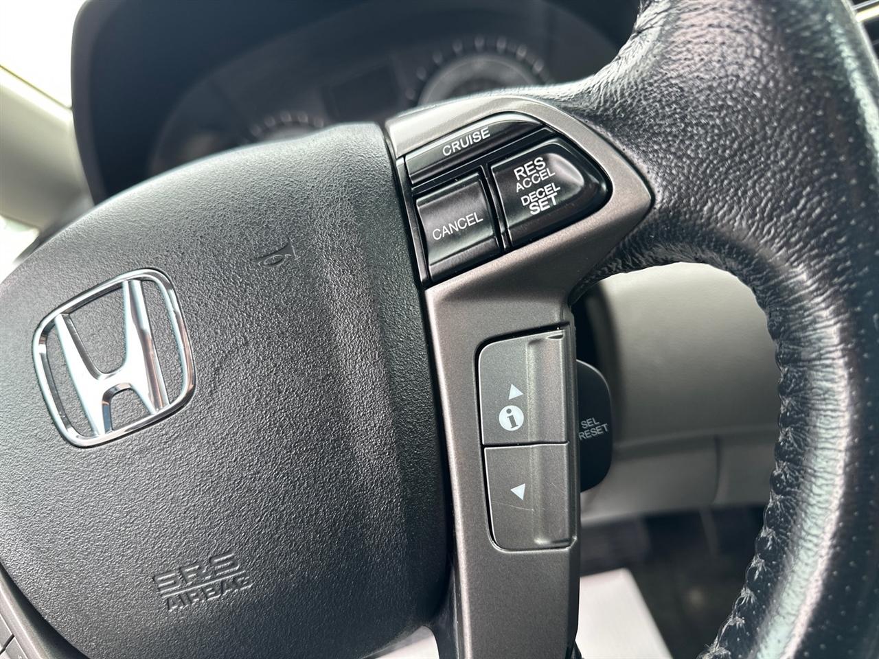 Honda Odyssey 5dr Touring 2016