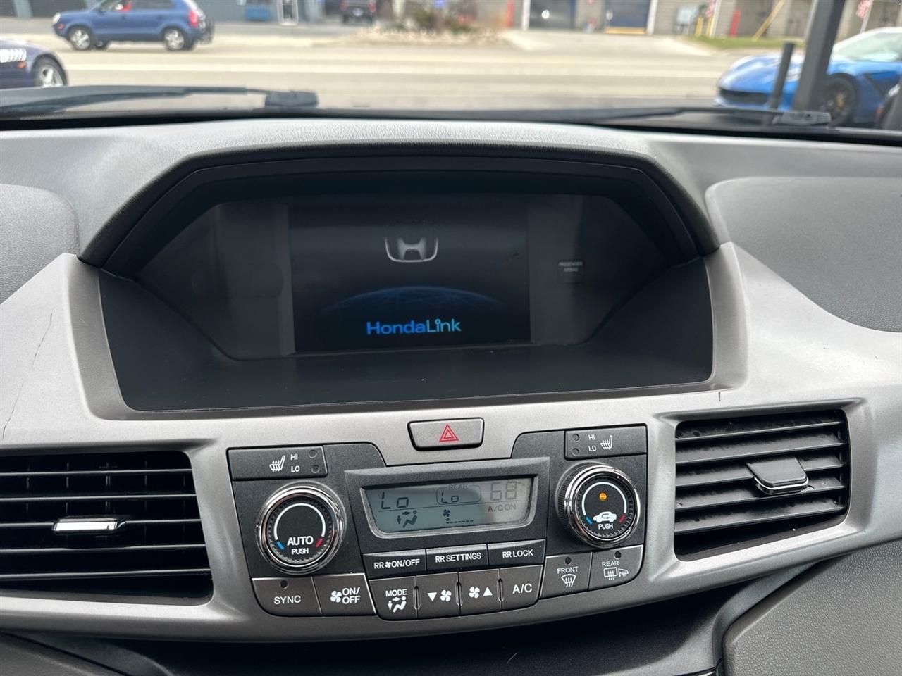 Honda Odyssey 5dr Touring 2016