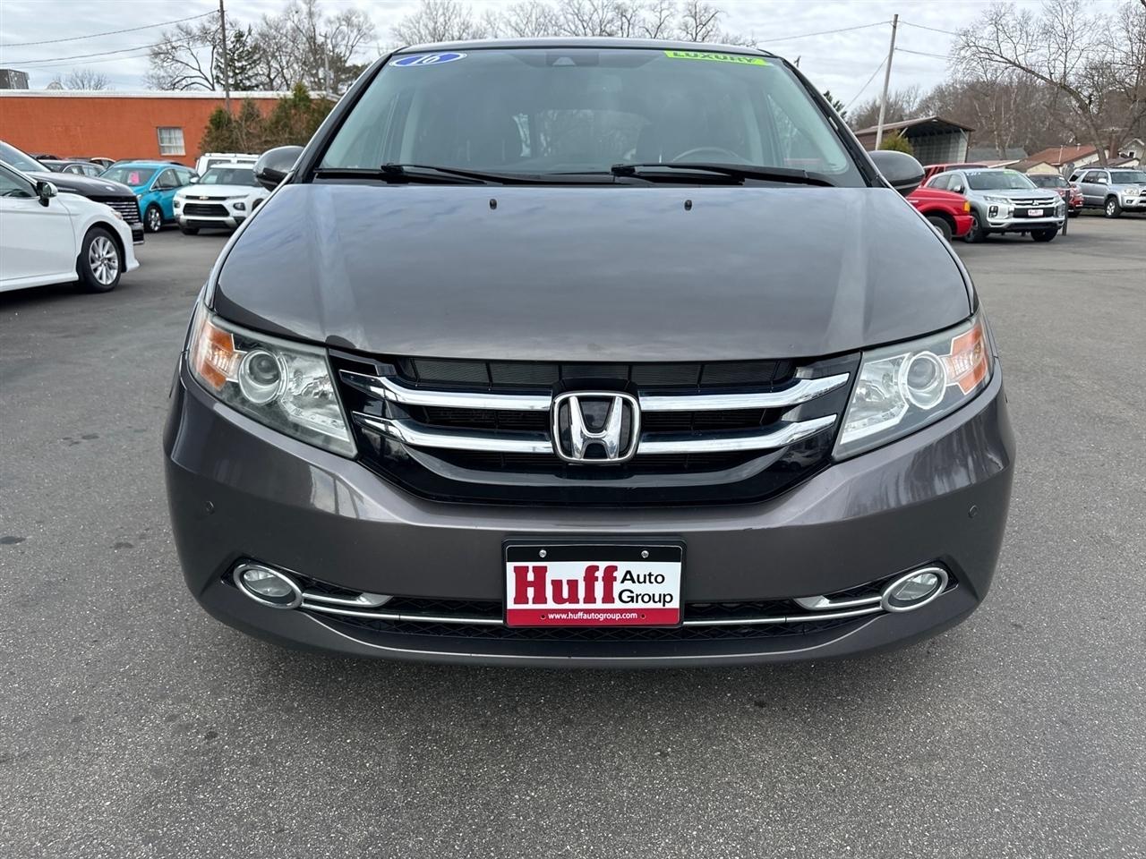 Honda Odyssey 5dr Touring 2016