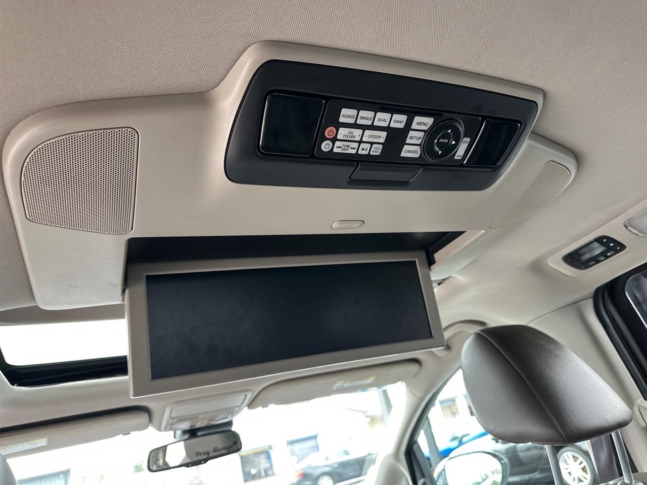 Honda Odyssey 5dr Touring 2016