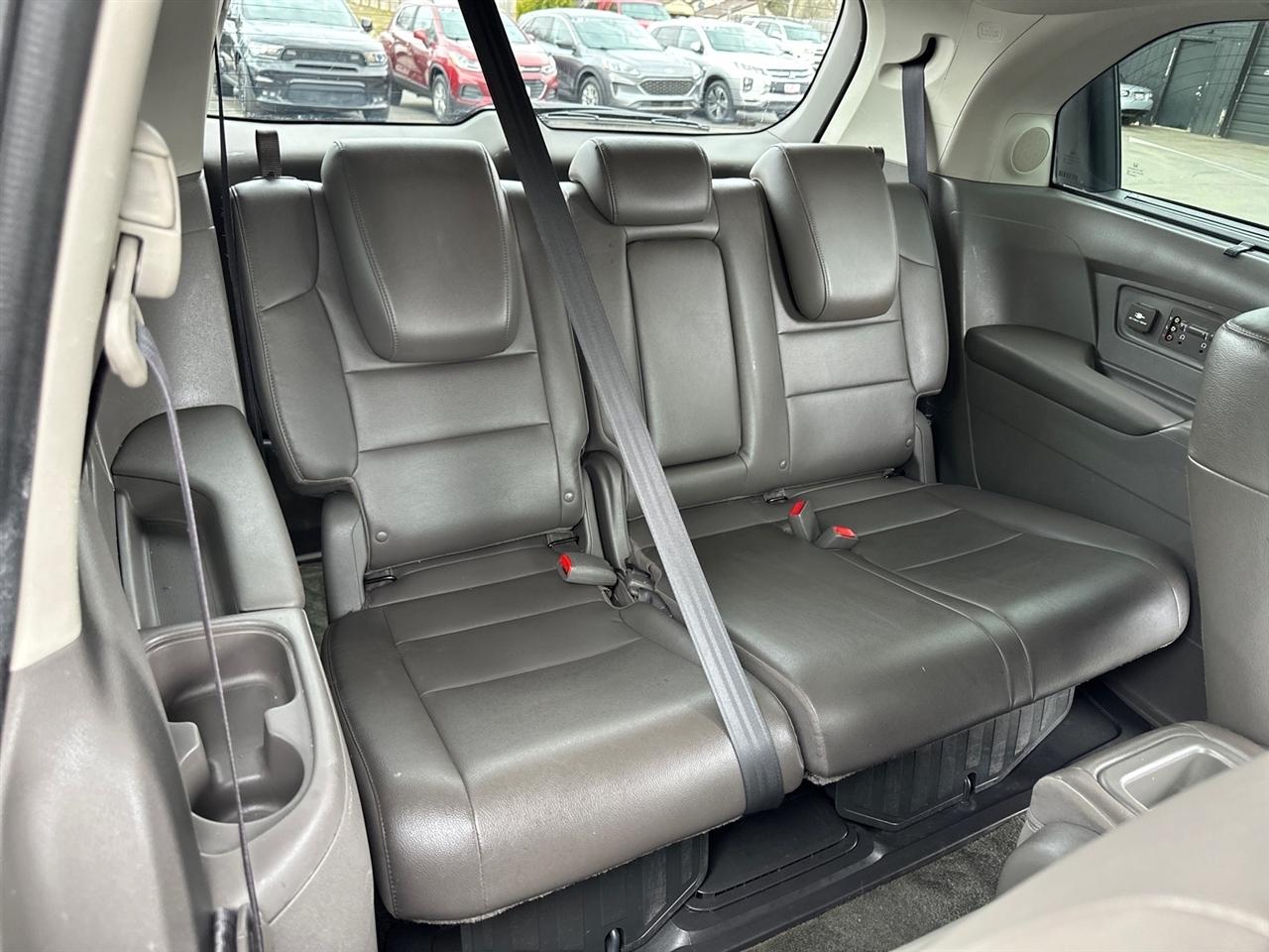 Honda Odyssey 5dr Touring 2016