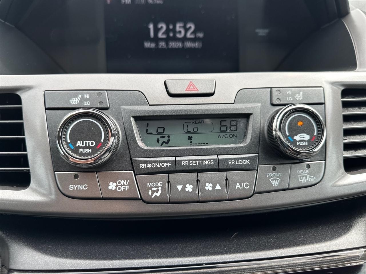 Honda Odyssey 5dr Touring 2016