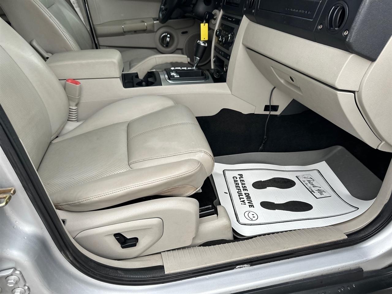 Jeep Commander 4dr Limited 4WD 2006