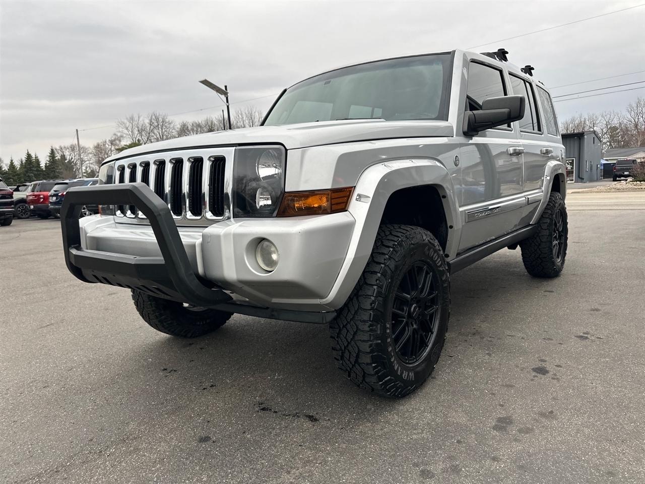 Jeep Commander 4dr Limited 4WD 2006
