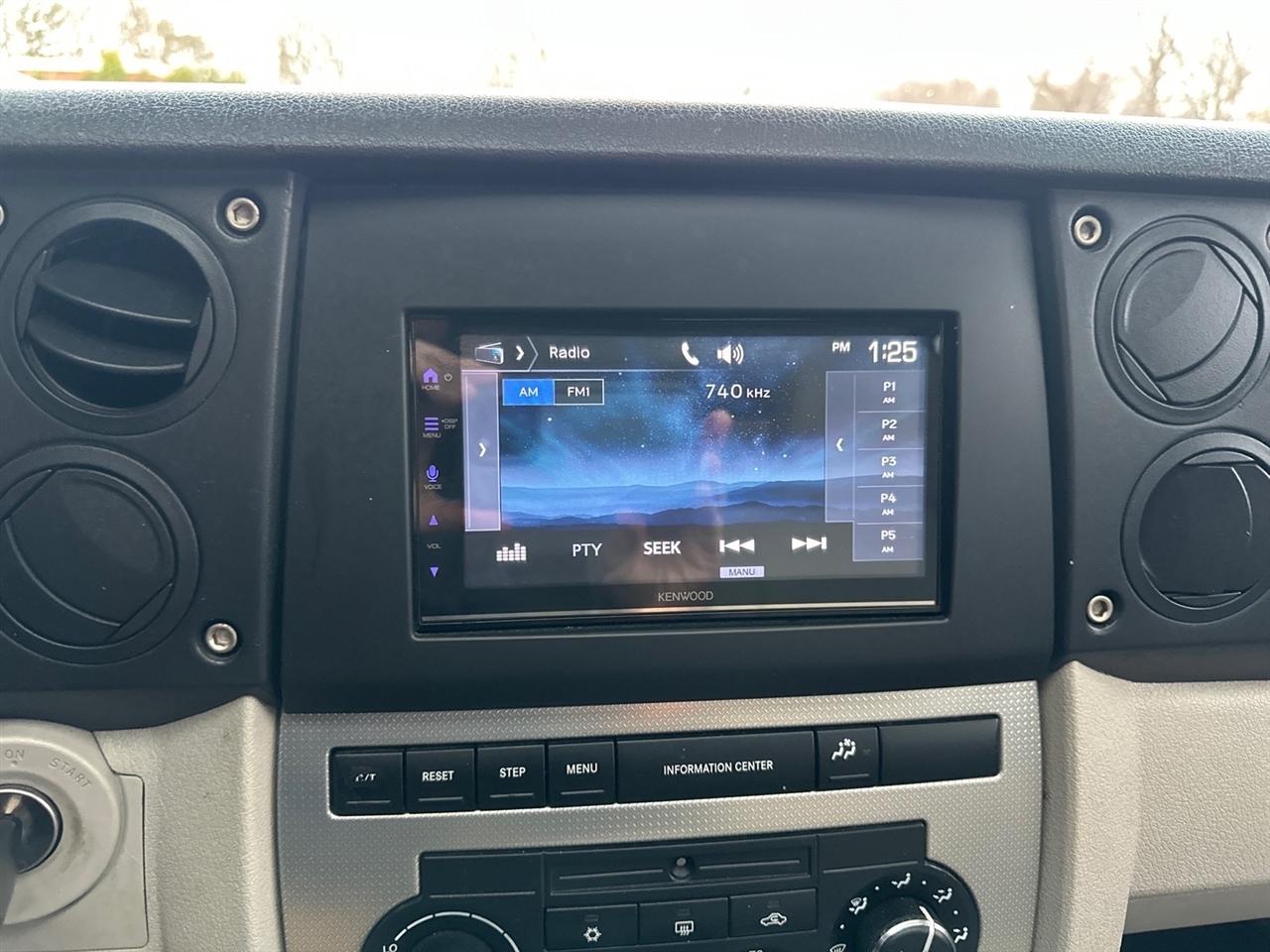 Jeep Commander 4dr Limited 4WD 2006