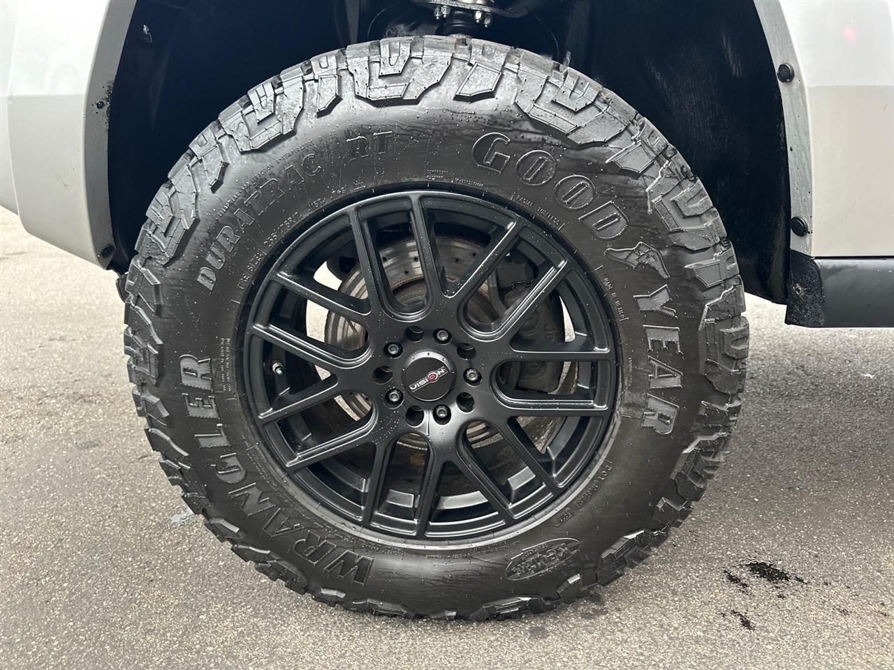 Jeep Commander 4dr Limited 4WD 2006