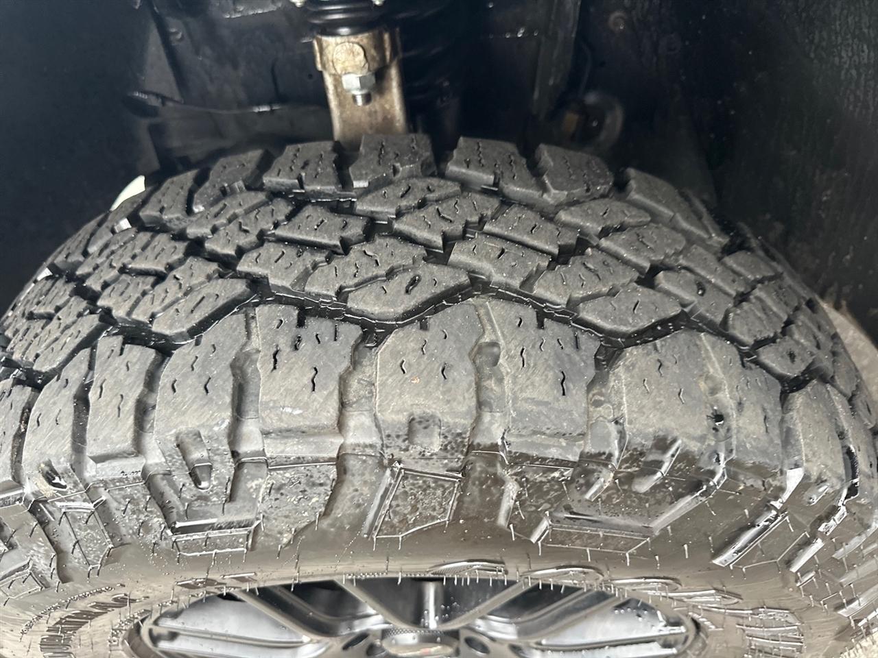 Jeep Commander 4dr Limited 4WD 2006