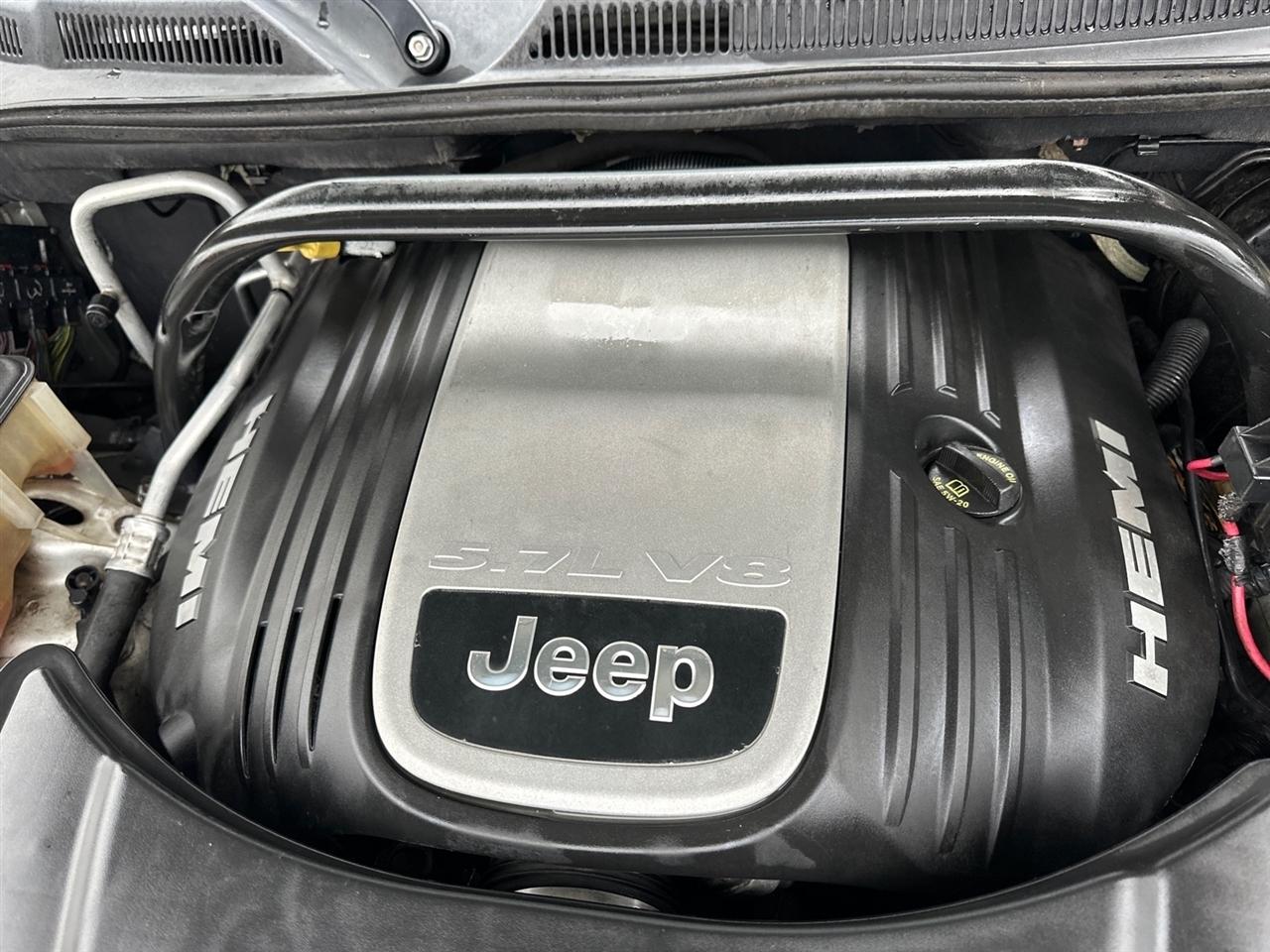 Jeep Commander 4dr Limited 4WD 2006