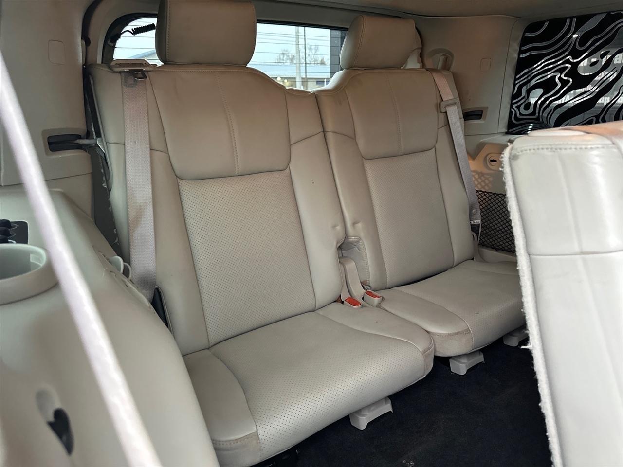 Jeep Commander 4dr Limited 4WD 2006