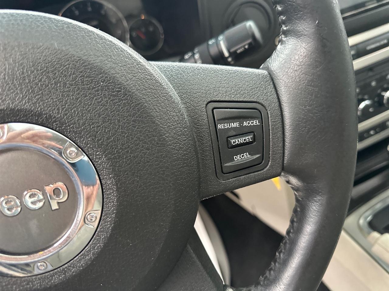 Jeep Commander 4dr Limited 4WD 2006