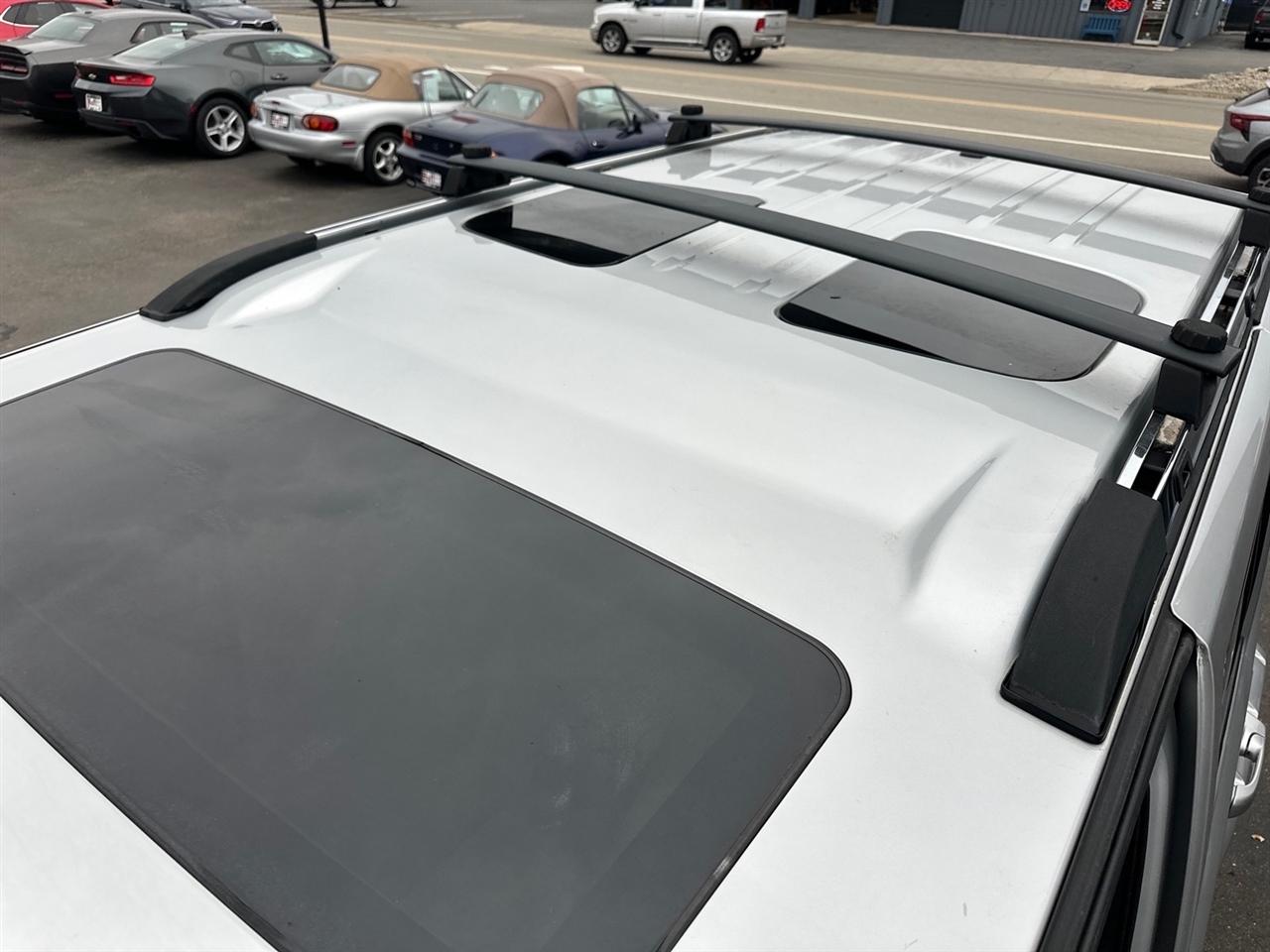 Jeep Commander 4dr Limited 4WD 2006