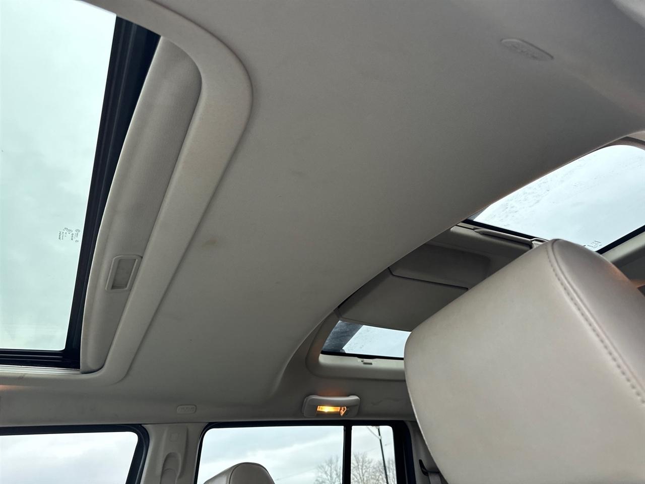 Jeep Commander 4dr Limited 4WD 2006