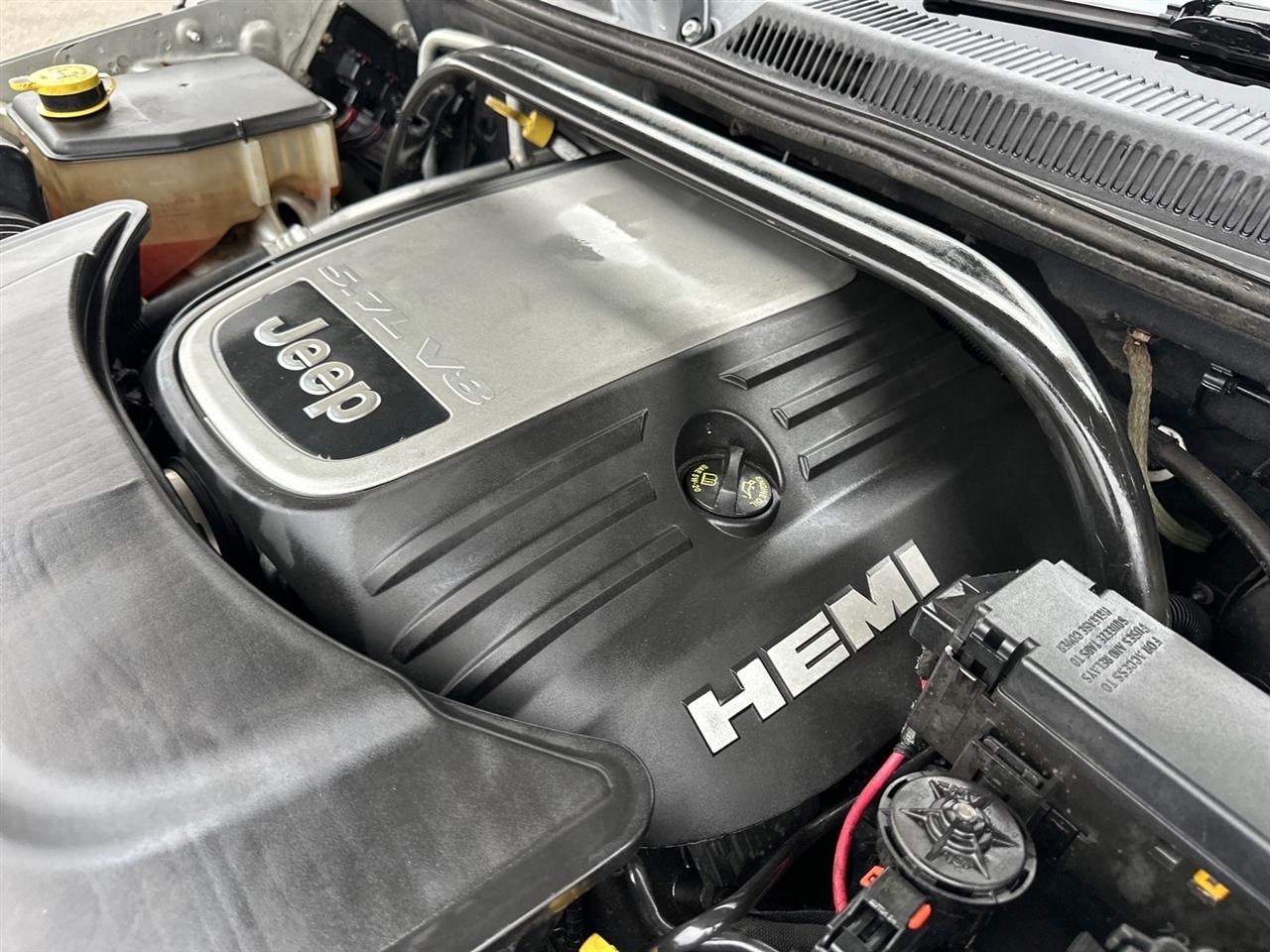 Jeep Commander 4dr Limited 4WD 2006