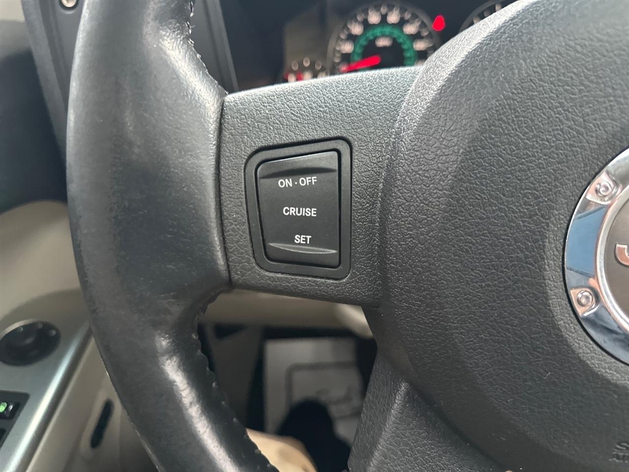 Jeep Commander 4dr Limited 4WD 2006