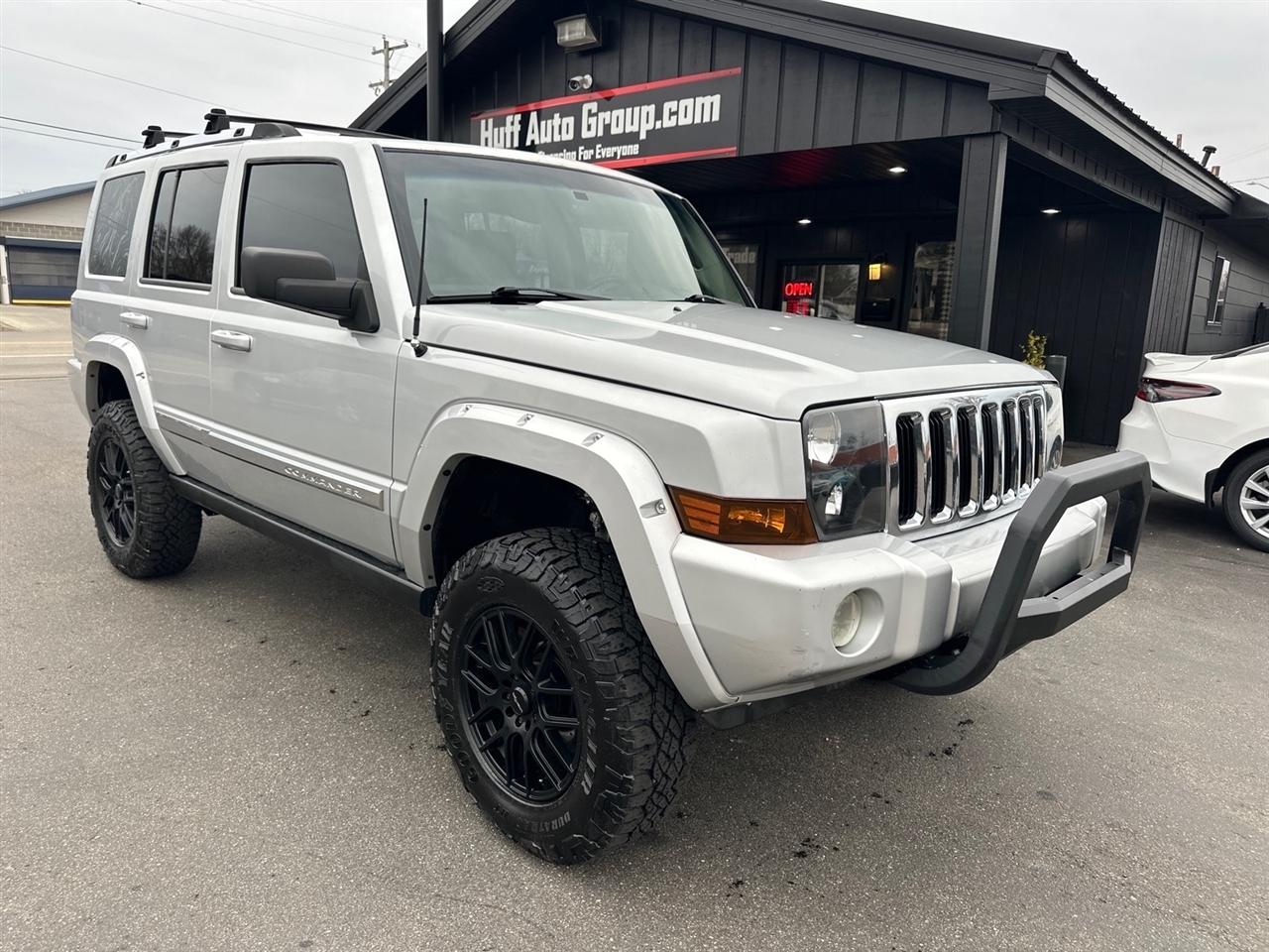 2006 Jeep Commander 4dr Limited 4WD