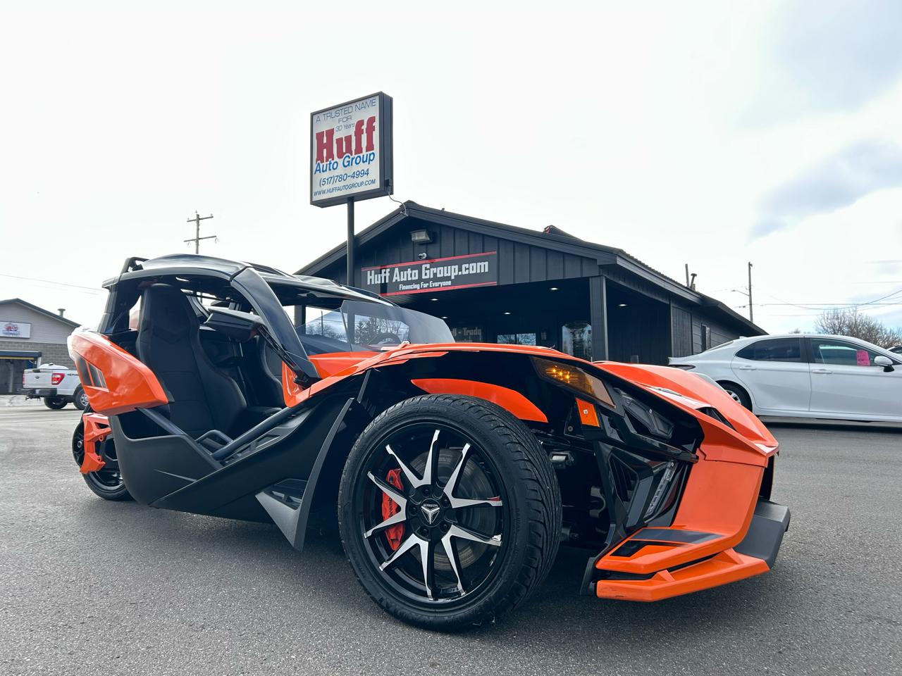 Polaris Slingshot R 2023