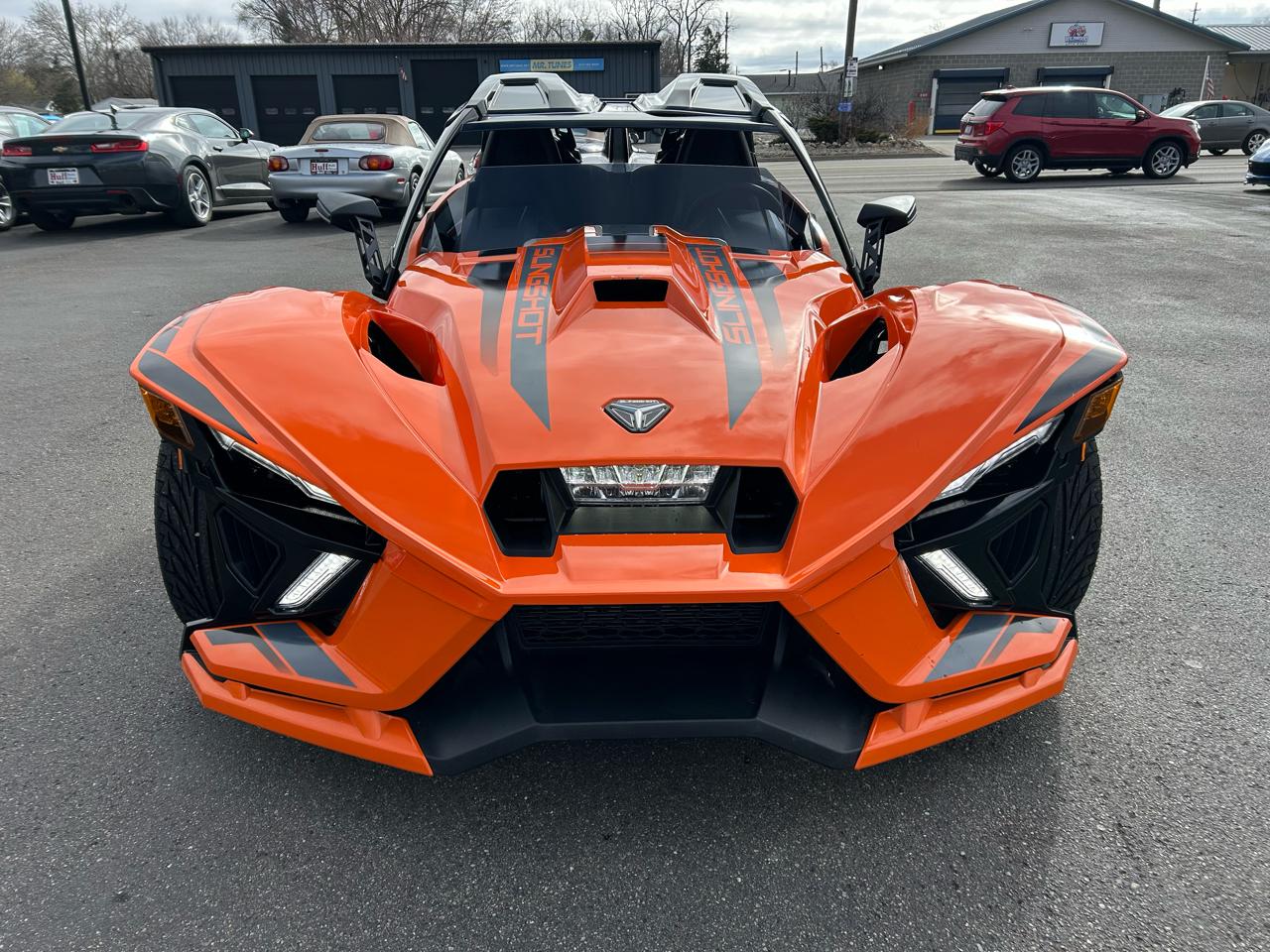 Polaris Slingshot R 2023