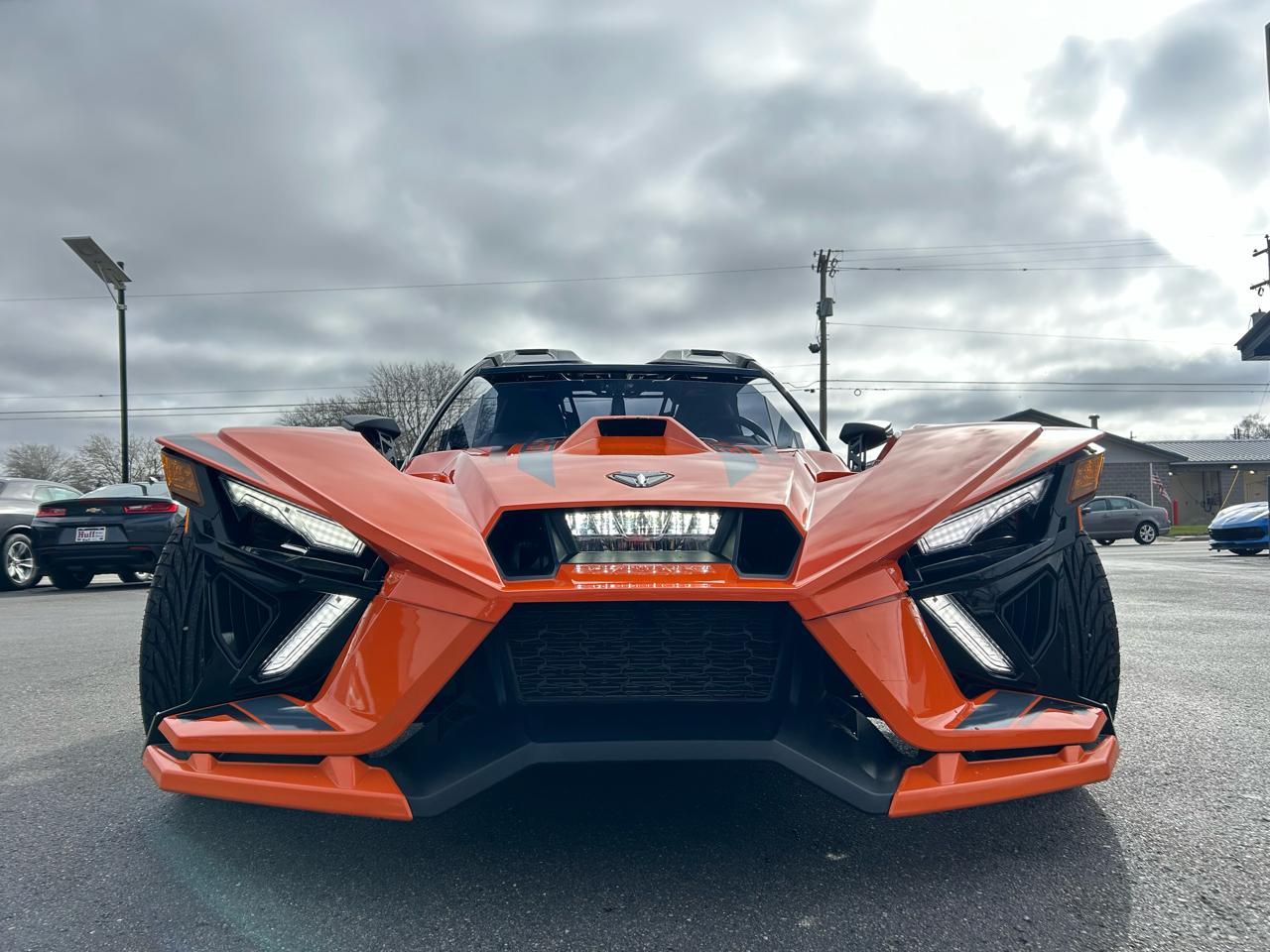 Polaris Slingshot R 2023