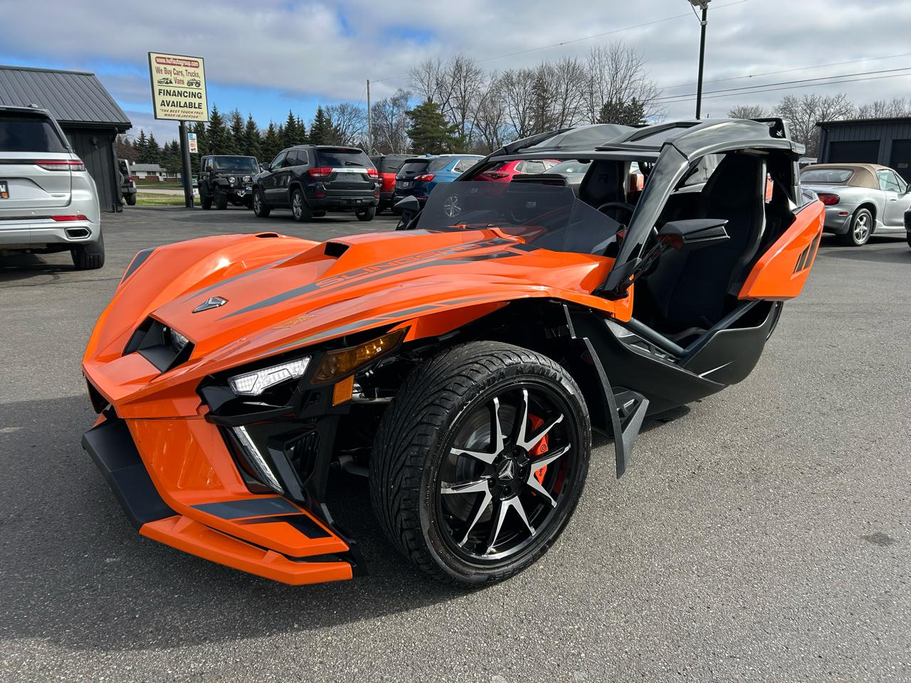 Polaris Slingshot R 2023