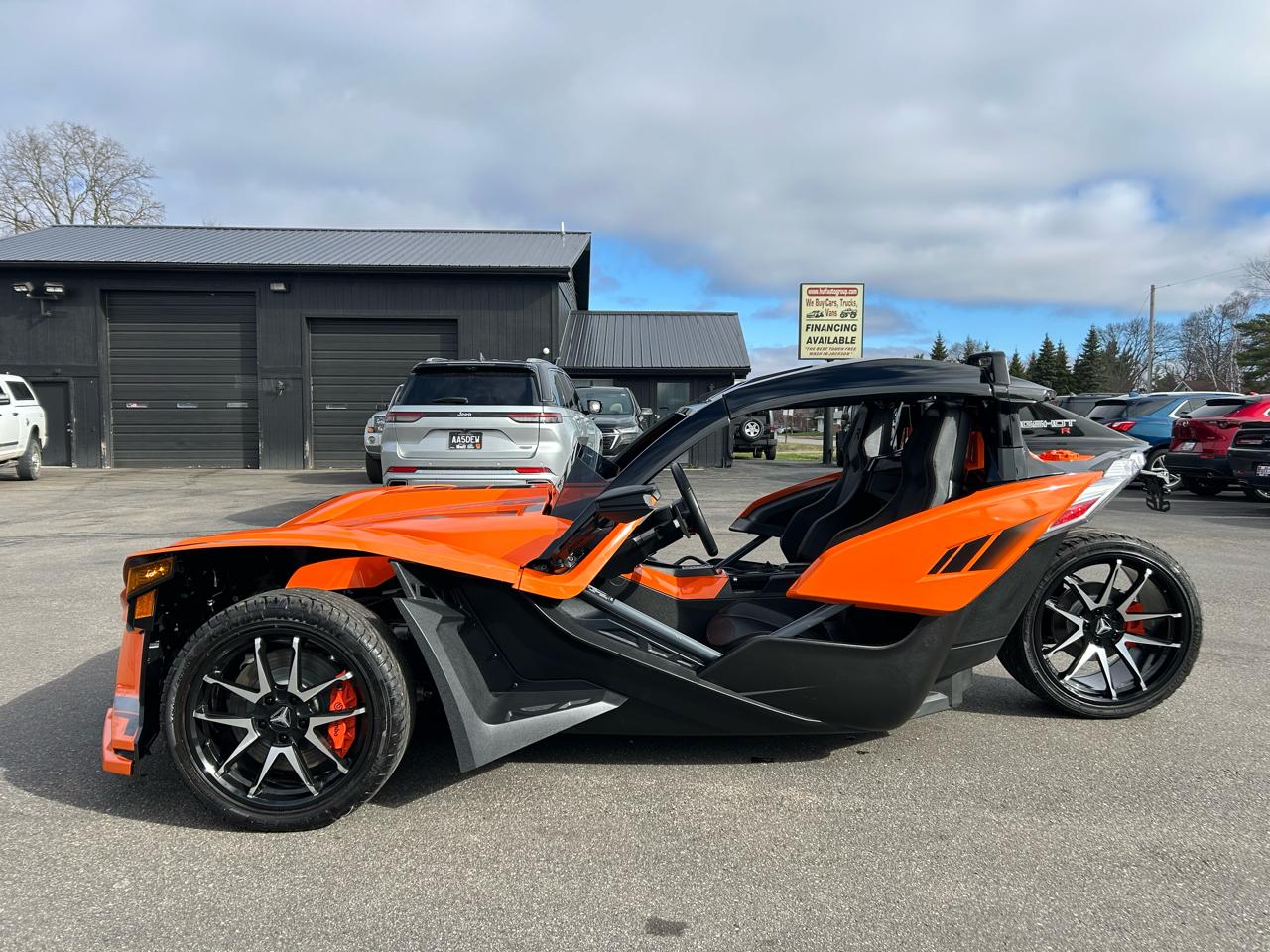 Polaris Slingshot R 2023